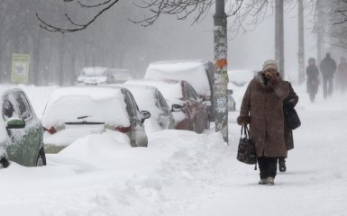 В Одесской и Запорожской областях ограничили движение транспорта из-за непогоды