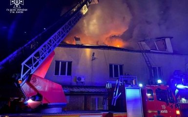 У Києві пролунали нові вибухи