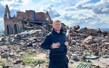 Маємо переосмислити цілі регіони. Засновник проєкту "Добробат" розповів про відбудову України — відео