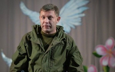 Главарь ДНР в поздравлении Путину запутался в народах