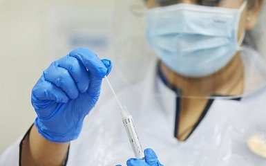 Кількість хворих на коронавірус в Україні 12 лютого почала зменшуватися