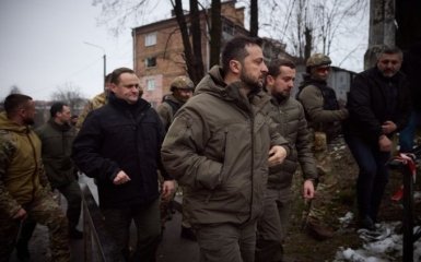 Журнал Time признал "человеком года" Владимира Зеленского и "дух Украины"