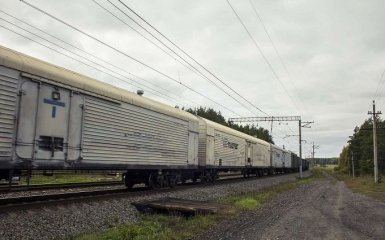 Россияне ищут дополнительные холодильники для своих погибших солдат в Мелитополе — ГУР