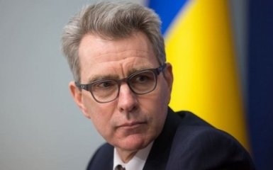 Посол США в Україні зробив цікаву заяву щодо Росії