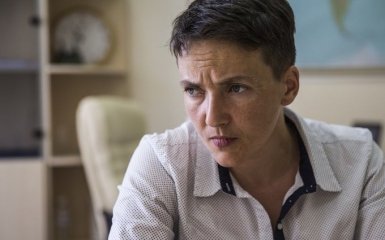 Савченко оскандалилась заявлением о российских войсках: появилось видео