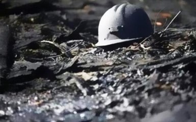 В шахте на Донбассе погиб рабочий