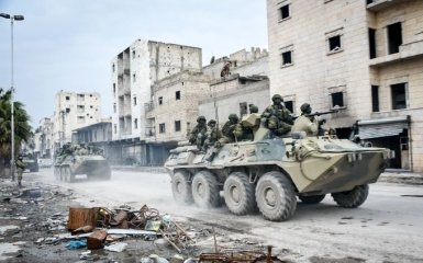 В РФ розповіли, як цинічно використали війну у Сирії