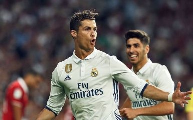 Роналду повернув "Реал" на перше місце: опубліковано відео