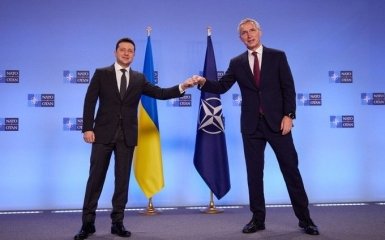 Зеленский: НАТО не пойдет на компромиссы с Россией в вопросе Украины