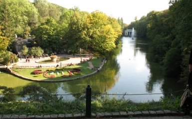 У національному парку "Софіївка" невідомі влаштували погром