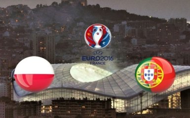 Де дивитися Польща - Португалія: розклад трансляцій