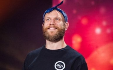 Дорн засвітився у компанії "заборонених" в Україні артистів: опубліковані фото