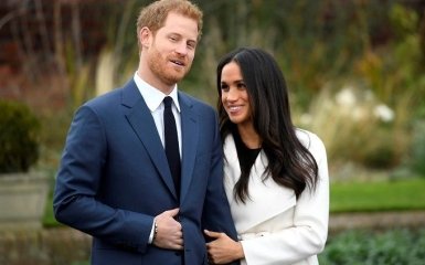 Наречена принца Гаррі змінить релігію заради нього - ЗМІ