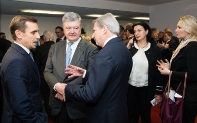 Порошенко анонсировал свое возвращение в Украину