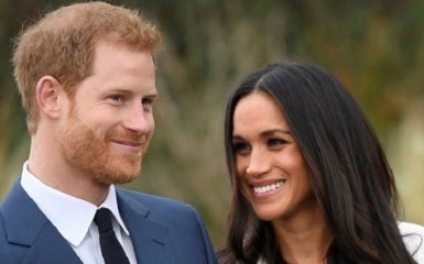 Букінгемський палац прокоментував резонансне інтерв'ю принца Гаррі і Меган Маркл