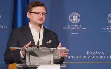 Кулеба отреагировал на призыв Макрона "не допустить унижения РФ"