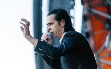 Легендарний Нік Кейв уперше виступить в Україні з Nick Cave & The Bad Seeds