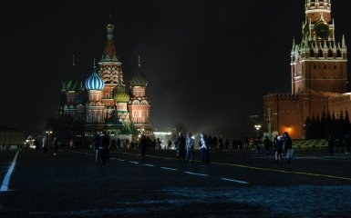 Красная площадь