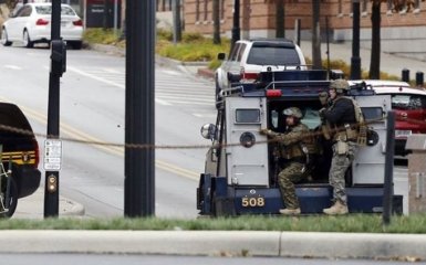 Стрельба в университете США: стало известно о развязке