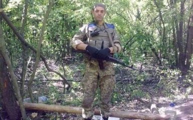 Под Донецком трагически погиб доброволец АТО