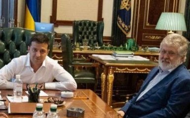 Речниця Зеленського опинилася в новому скандалі через Зеленського і Коломойського