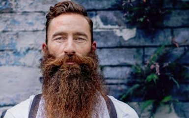Вчені назвали неочікувану небезпеку бороди