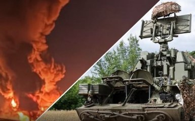 Нові діпстрайки України - список уражених цілей