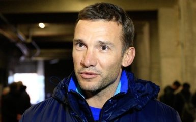 Шевченко розповів, за рахунок чого Україна обіграє Хорватію