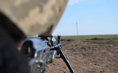Ответка боевикам: появилось яркое видео боя в зоне АТО