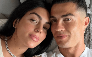 Роналду шокував мережу каблучкою для Джорджини Родрігес