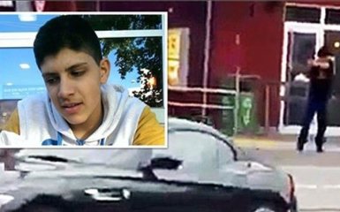 Теракт в Мюнхене: появилось фото стрелка и шокирующие подробности