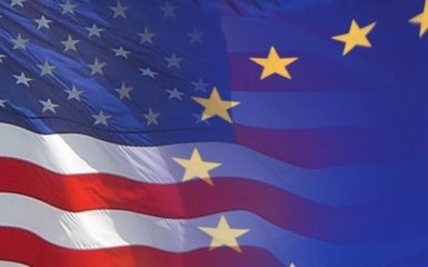 Зона свободной торговли между ЕС и США будет образцовой - Меркель