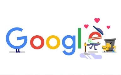 Спасибо работникам коммунальных служб: Google выпустил новый Doodle