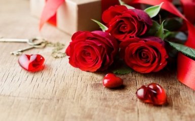 Українці вважають 14 лютого святом продавців квітів