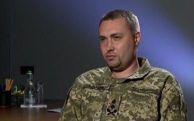Буданов рассказал, как ГУР шпионит за врагом из космоса