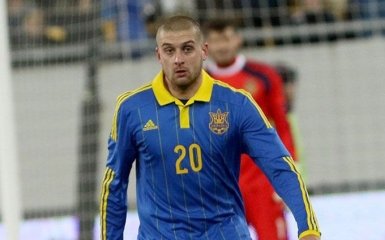 Ракицкий не поможет сборной Украины в Турции и Польше