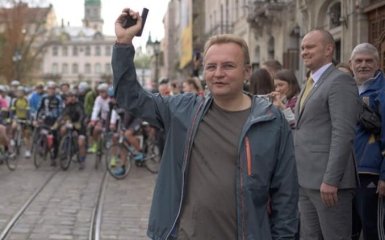 Садовий особисто відреагував на клопотання про 50 млн застави