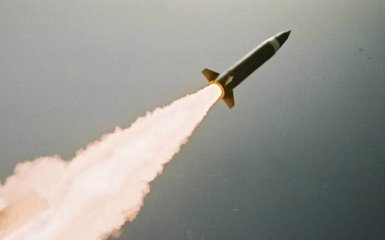 Ballistic missile