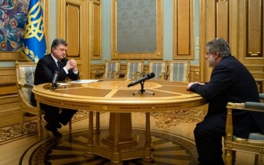 Журналисты раскрыли подробности тайного визита Коломойского в Киев
