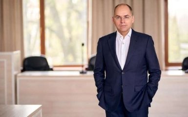 Зеленский пояснил, почему главу МОЗ Степанова не отправляют в отставку