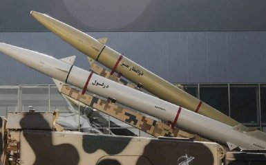 США предупредили Израиль о предполагаемой масштабной атаке Ирана