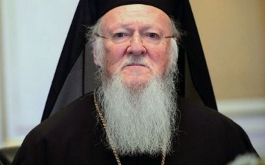 Россия должна смириться: патриарх Варфоломей громко поставил на место РПЦ по автокефалии Украины