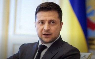 Зеленский озвучил неотложное требование команде Макрона по Донбассу