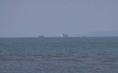 Росія несподівано змінила тактику блокування Азовського моря