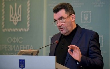 Данілов назвав причини активізації ракетних атак РФ по Україні