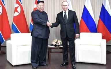 Ким Чен Ын сделал заявление о войне России в Украине