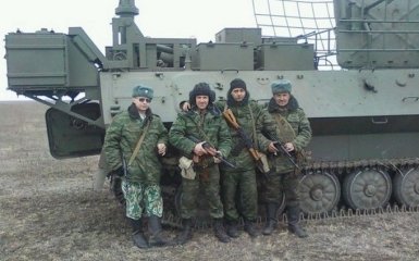 Наемники из Беларуси катаются по Донбассу на российской технике: опубликованы фото