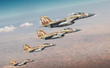 Атака Израиля на Катар - первые подробности