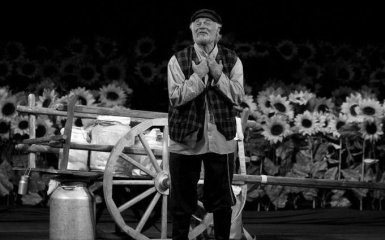 Помер відомий український актор Жан Мельников