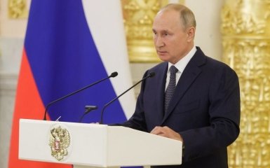 Путін осоромився черговою цинічною брехнею про Україну
